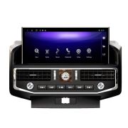 Штатная магнитола Radiola RDL-LC200H 07-15 для Toyota. Toyota Land Cruiser 200 2007-2015 для высокой комплектации со штатной навигацией